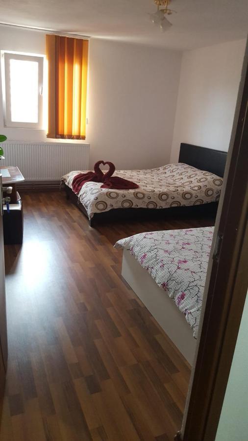 Casa Rariana Hotell Călimăneşti Exteriör bild