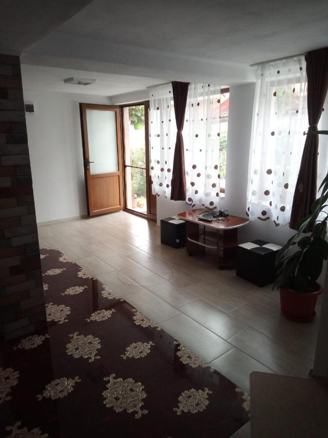 Casa Rariana Hotell Călimăneşti Exteriör bild