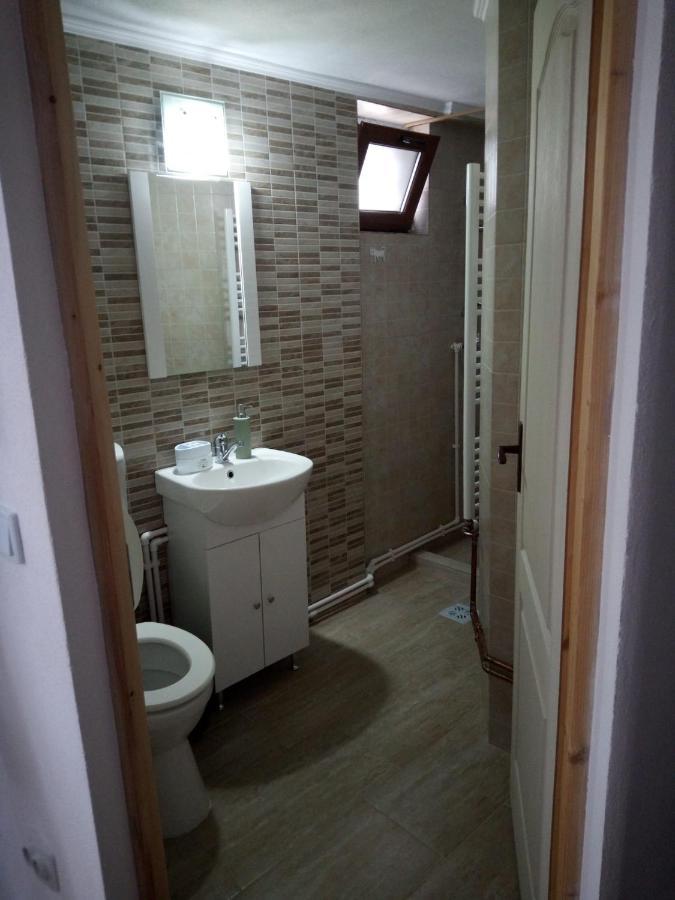 Casa Rariana Hotell Călimăneşti Exteriör bild