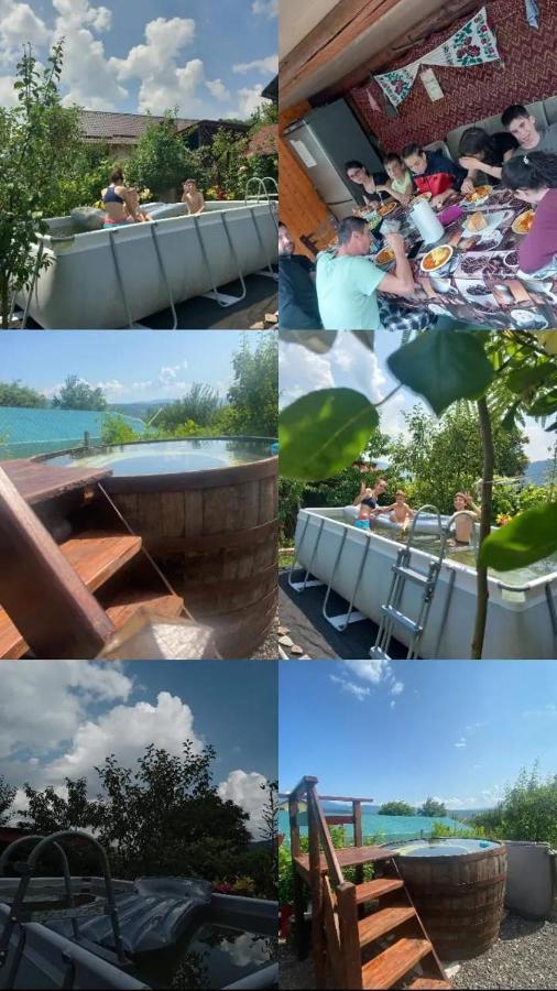Casa Rariana Hotell Călimăneşti Exteriör bild